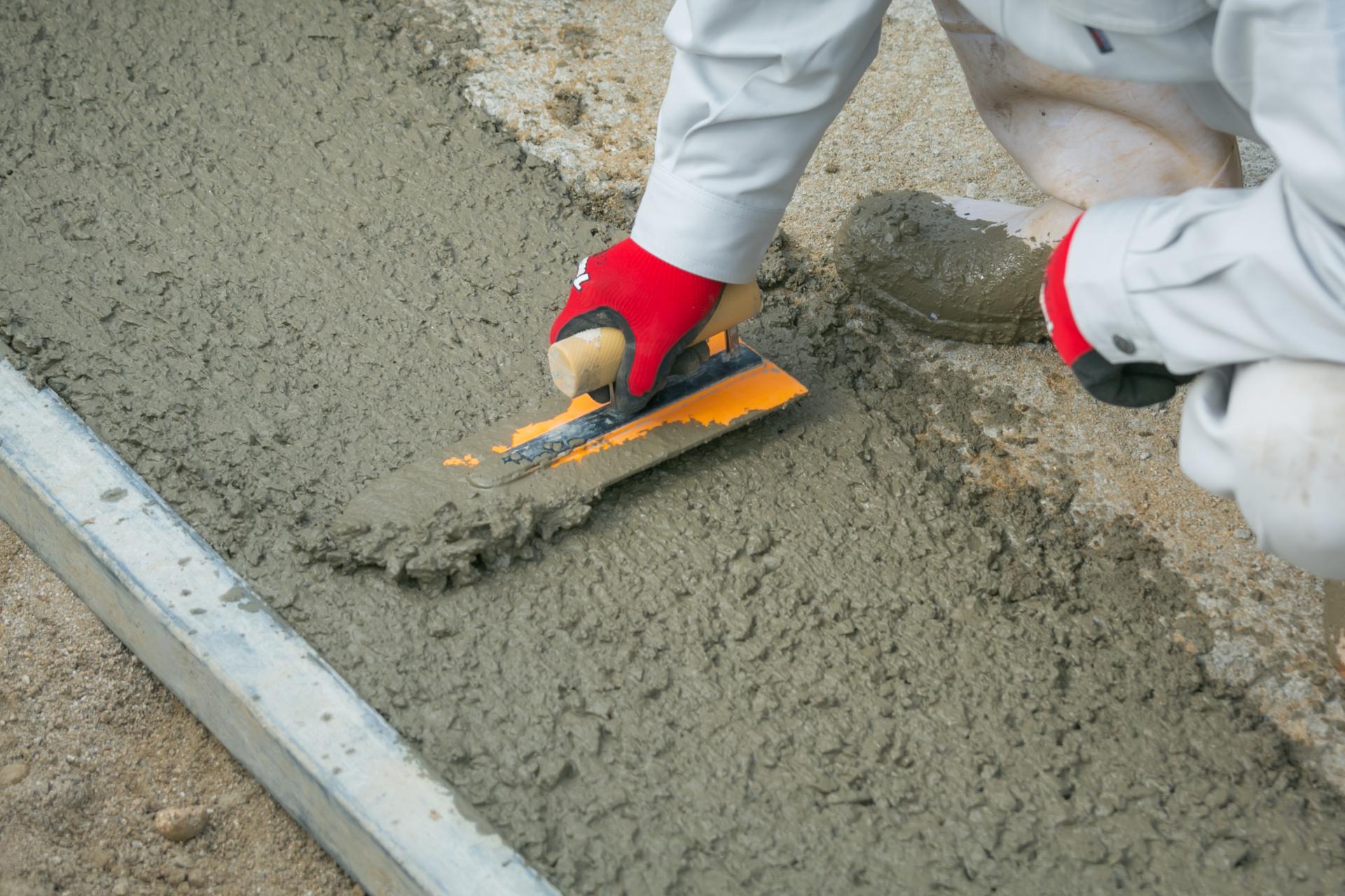 左官工事の画像